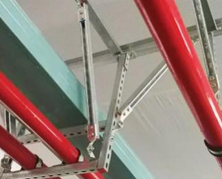 塔什库尔干塔吉克成品支架的特点